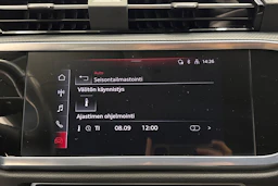 met. hopea Audi Q3 2022 kuva 19.