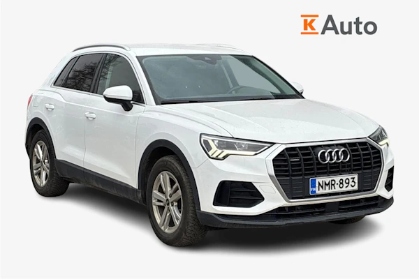 Audi Q3 Progress 35 TDI 110kW quattro S tronic