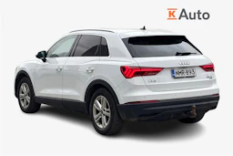 valkoinen Audi Q3 2022 kuva 2.