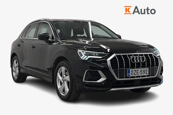 Audi Q3 Business Advanced 35 TFSI MHEV S tronic