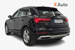 met. musta Audi Q3 2022 kuva 2.