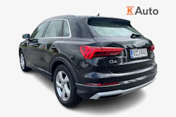 musta Audi Q3 2022 kuva 2.