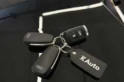 musta Audi Q3 2022 kuva 26.