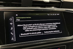 valkoinen Audi Q3 2022 kuva 27.