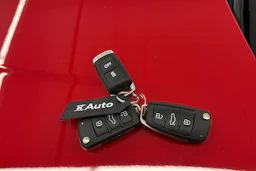 punainen Audi Q3 2022 kuva 28.