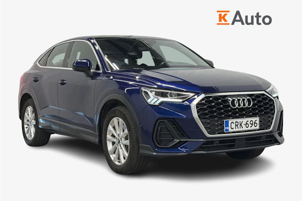 Audi Q3 Sportback Progress 45 TFSI e 180 kW S tronic
