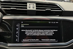 harmaa Audi Q3 2024 kuva 21.