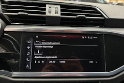 harmaa Audi Q3 2024 kuva 23.