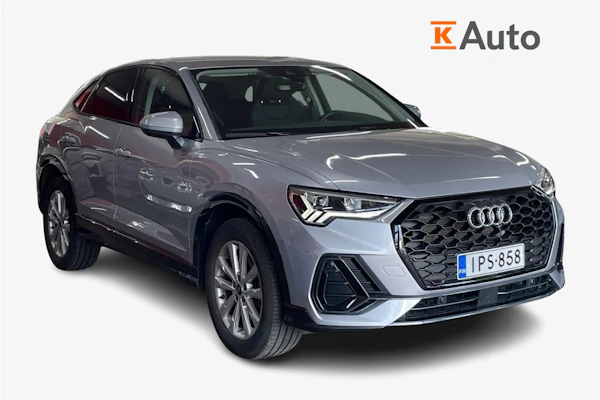 Audi Q3 Sportback Progress 45 TFSI e 180 kW S tronic