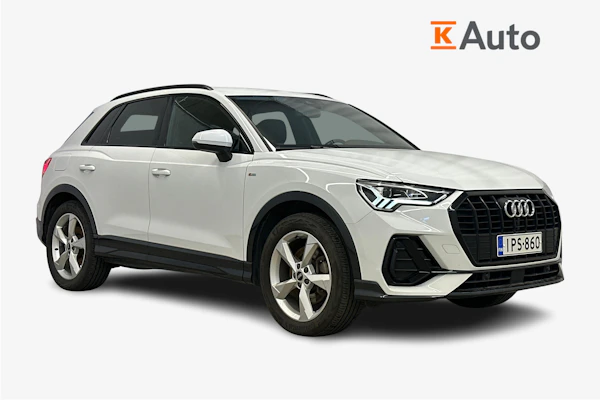 Audi Q3 Progress S line 45 TFSI e 180 kW S tronic