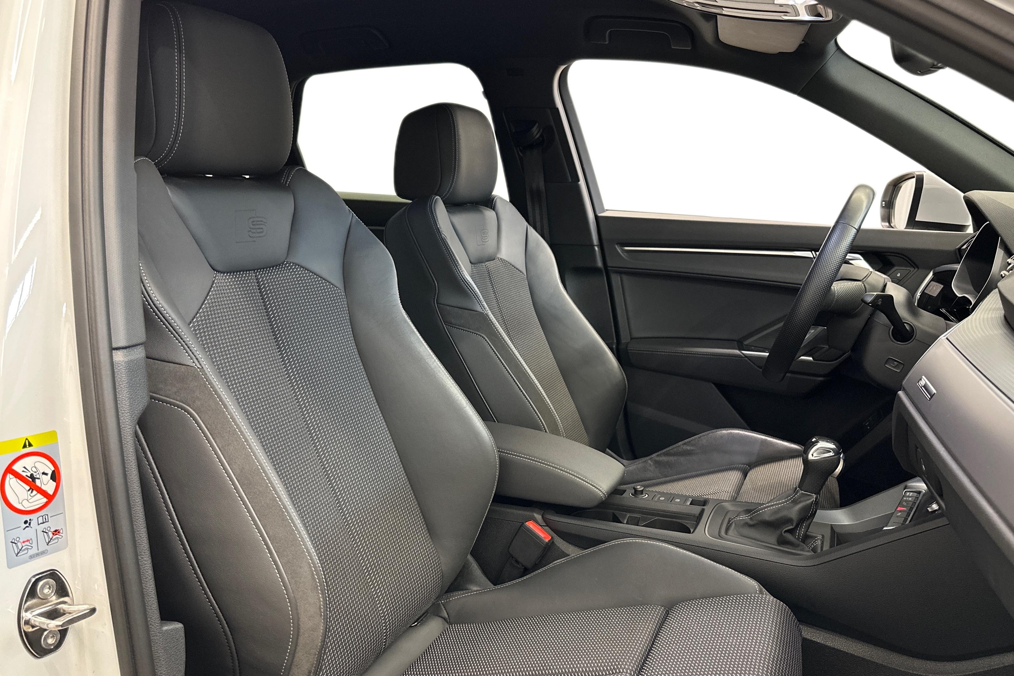 Audi Q3 2023, kuva 7/26