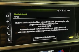musta Audi Q3 2023 kuva 31.