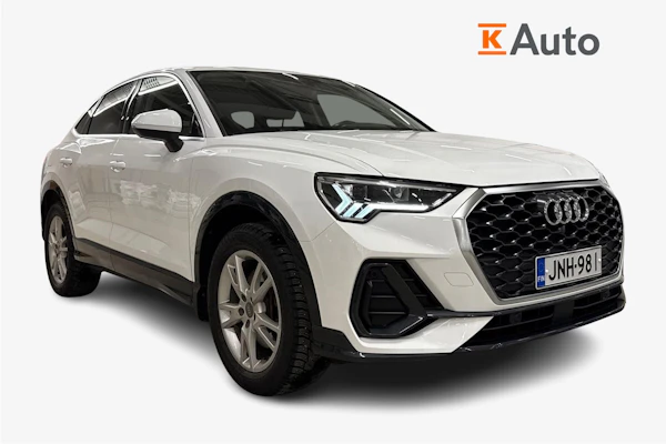 Audi Q3 Sportback Progress 45 TFSI e 180 kW S tronic