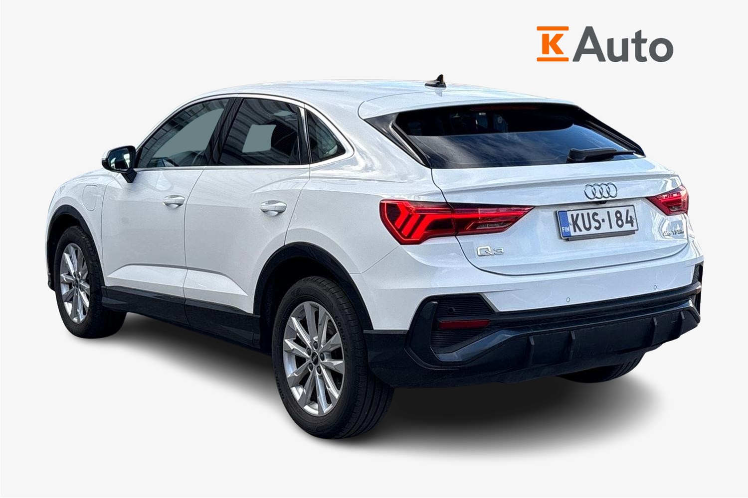 Audi Q3 2023, bild 2/3