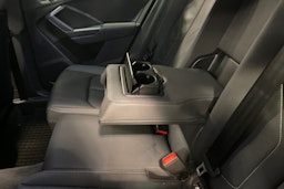 Harmaa Audi Q3 2023 kuva 16.