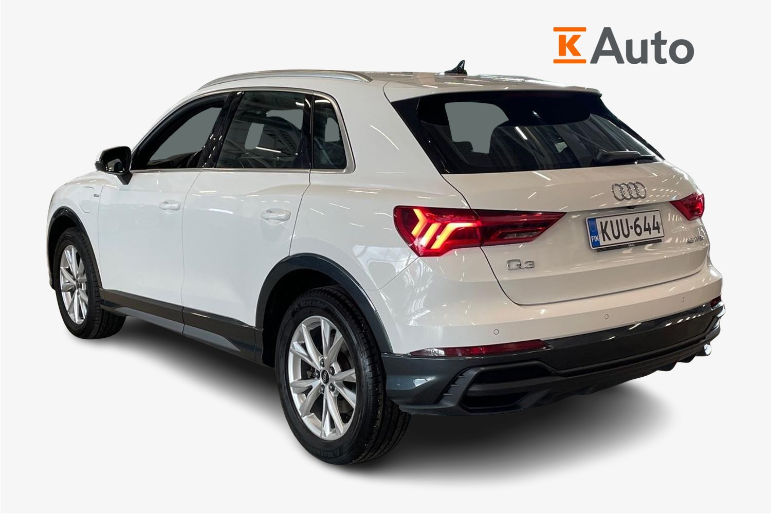 Audi Q3 2023, kuva 2/40