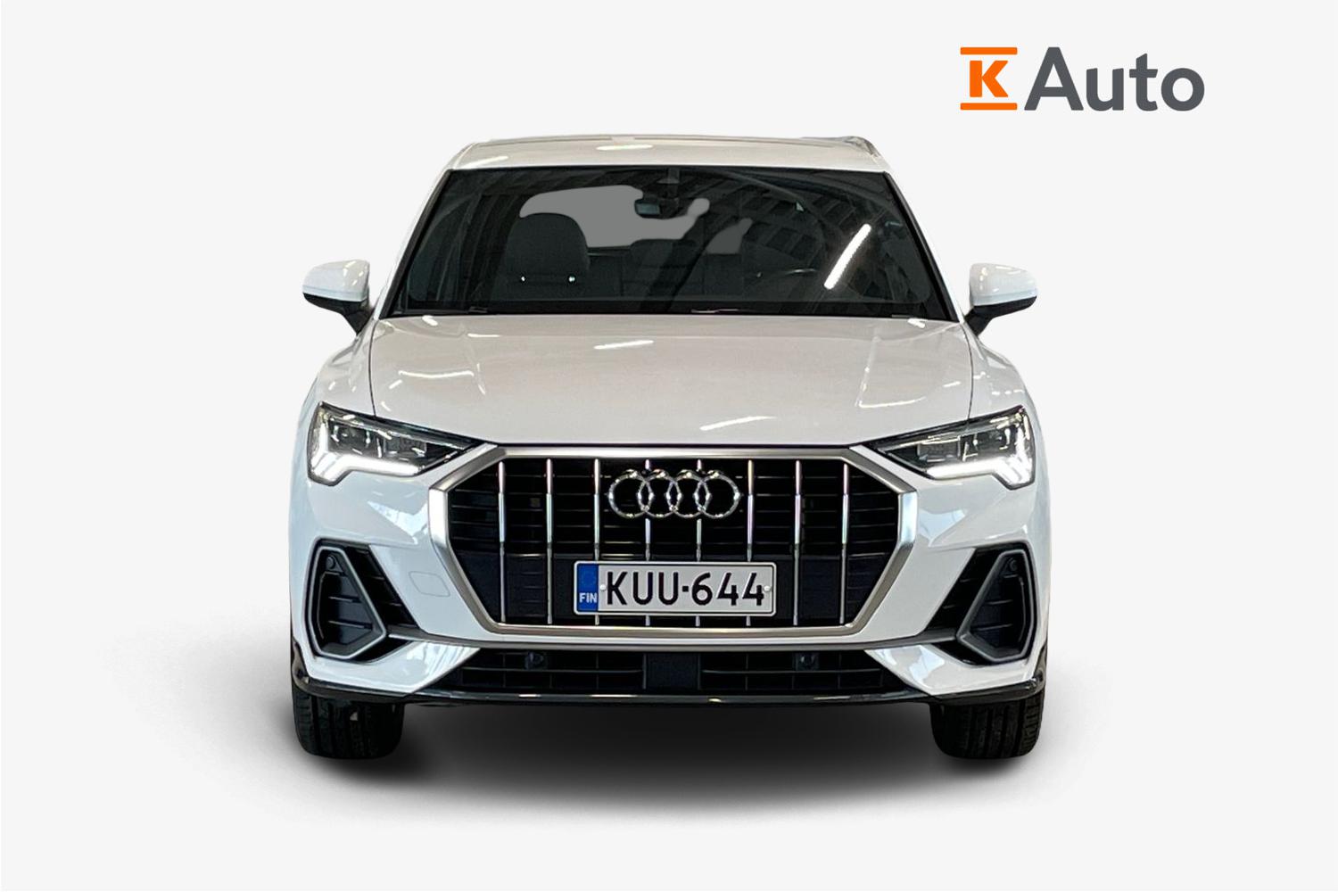 Audi Q3 2023, kuva 4/40