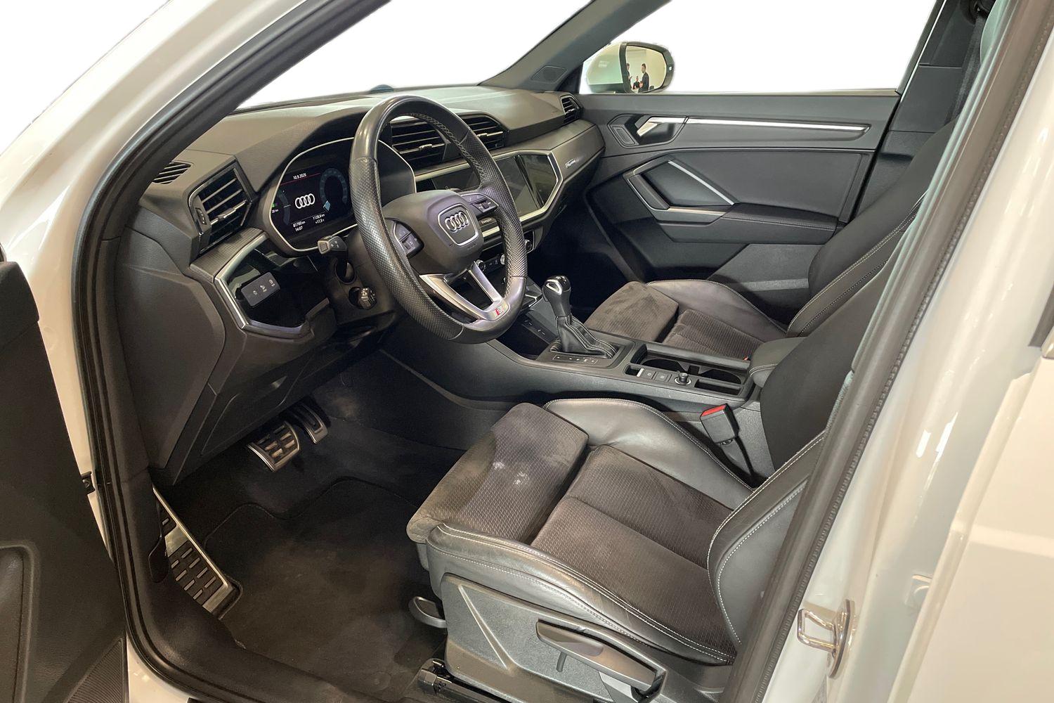 Audi Q3 2023, kuva 7/40