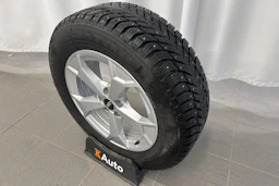 harmaa Audi Q3 2023 kuva 29.
