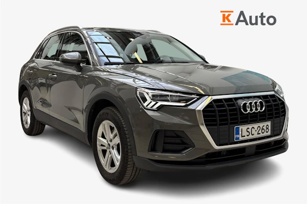 Audi Q3 Progress 35 TFSI 110kW S tronic