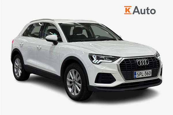 Audi Q3 Progress 45 TFSI e 180 kW S tronic