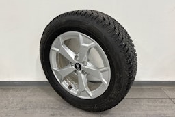 valkoinen Audi Q3 2023 kuva 13.