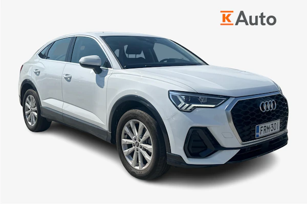 Audi Q3 Sportback Progress 45 TFSI e 180 kW S tronic