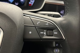 valkoinen Audi Q3 2024 kuva 14.