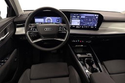 met. harmaa Audi Q3 2025 kuva 7.