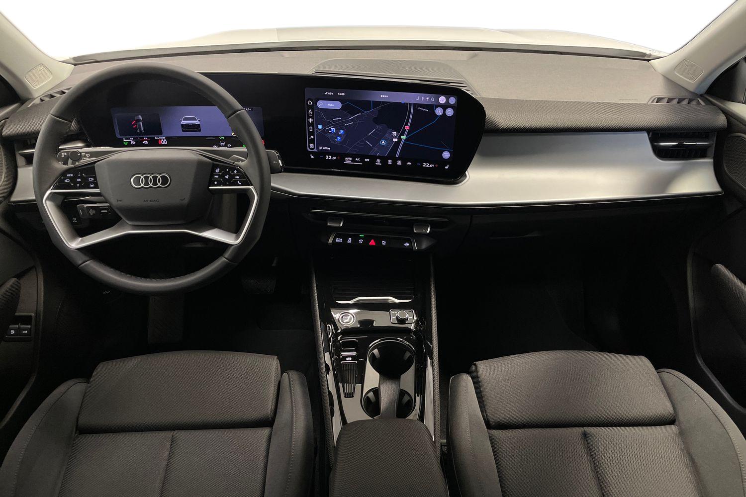 Audi Q3 Sportback e-hybrid 272hv 2026, kuva 2/20