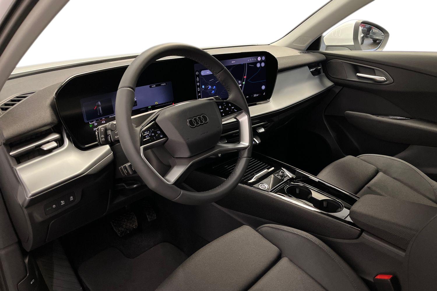Audi Q3 Sportback e-hybrid 272hv 2026, kuva 3/20