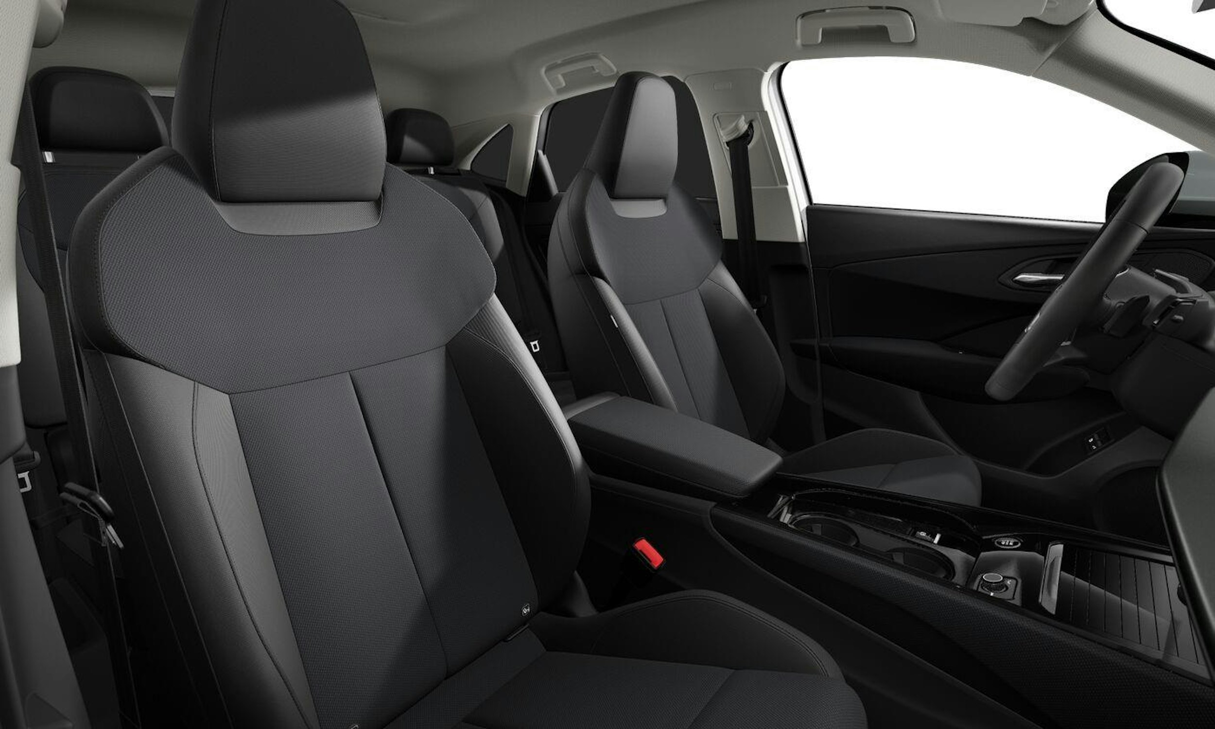 valkoinen Audi Q3 2025 kuva 3.