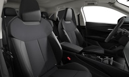 valkoinen Audi Q3 2025 kuva 3.