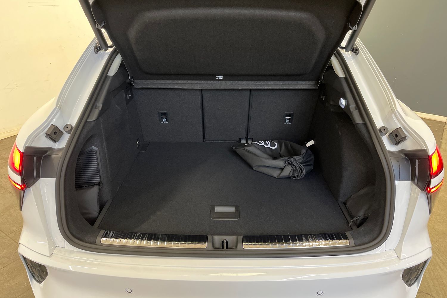 Audi Q3 Sportback e-hybrid 272hv 2026, kuva 5/20