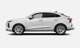 valkoinen Audi Q3 2025 kuva 5.