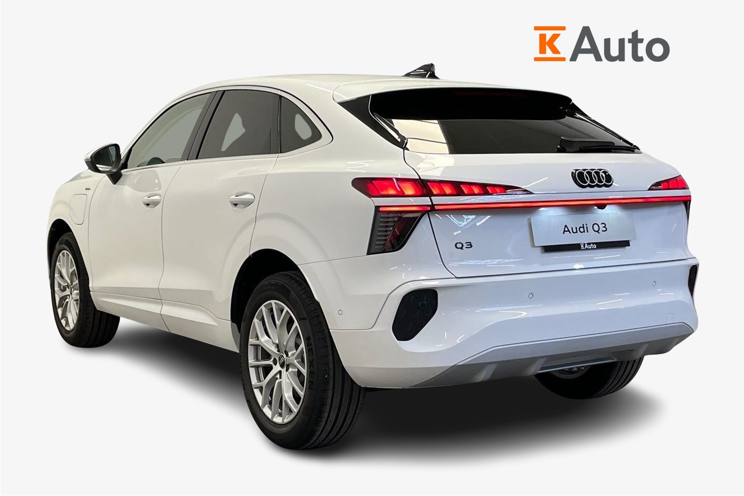 Audi Q3 Sportback e-hybrid 272hv 2026, kuva 6/20