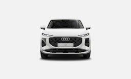 valkoinen Audi Q3 2025 kuva 6.