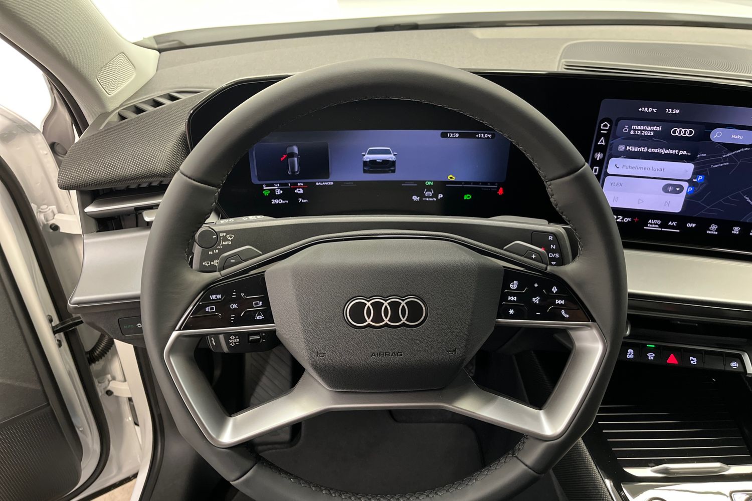 Audi Q3 Sportback e-hybrid 272hv 2026, kuva 7/20