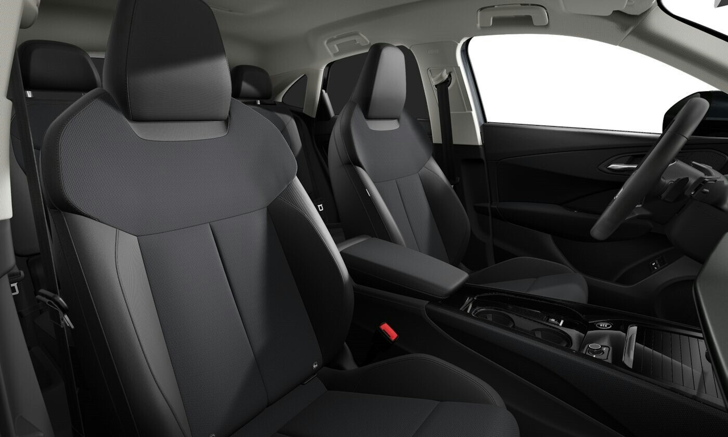 tamborra harmaa Audi Q3 2025 kuva 3.