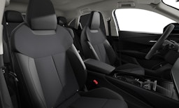 tamborra harmaa Audi Q3 2025 kuva 3.