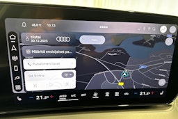 tamborra harmaa Audi Q3 2026 kuva 12.