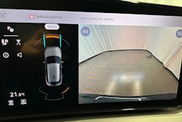 tamborra harmaa Audi Q3 2026 kuva 20.