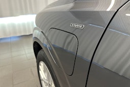 tamborra harmaa Audi Q3 2026 kuva 27.