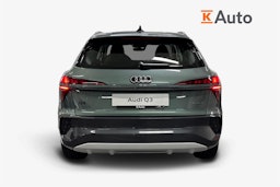 met. vihreä Audi Q3 2025 kuva 3.