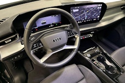 met. vihreä Audi Q3 2025 kuva 6.