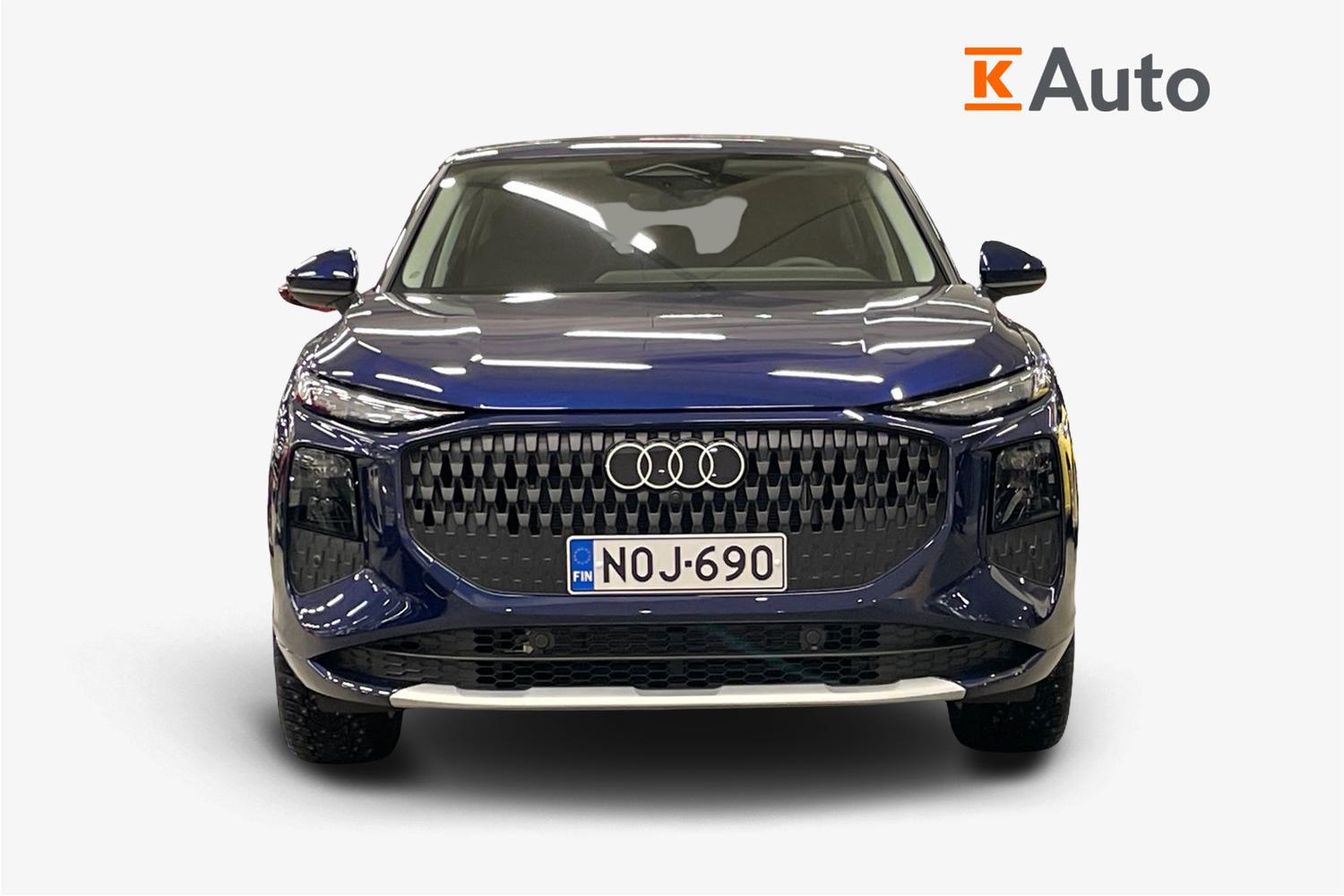 Audi Q3 2025, kuva 4/22