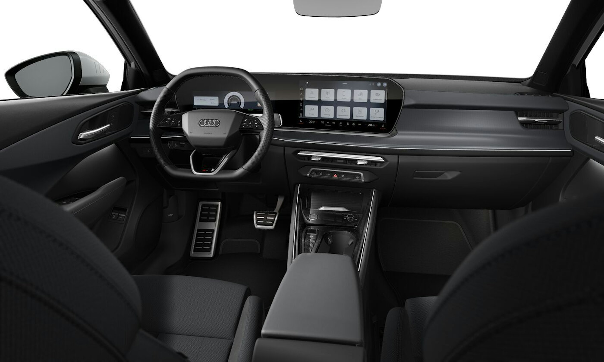 Audi Q3 2026 kuva 8.