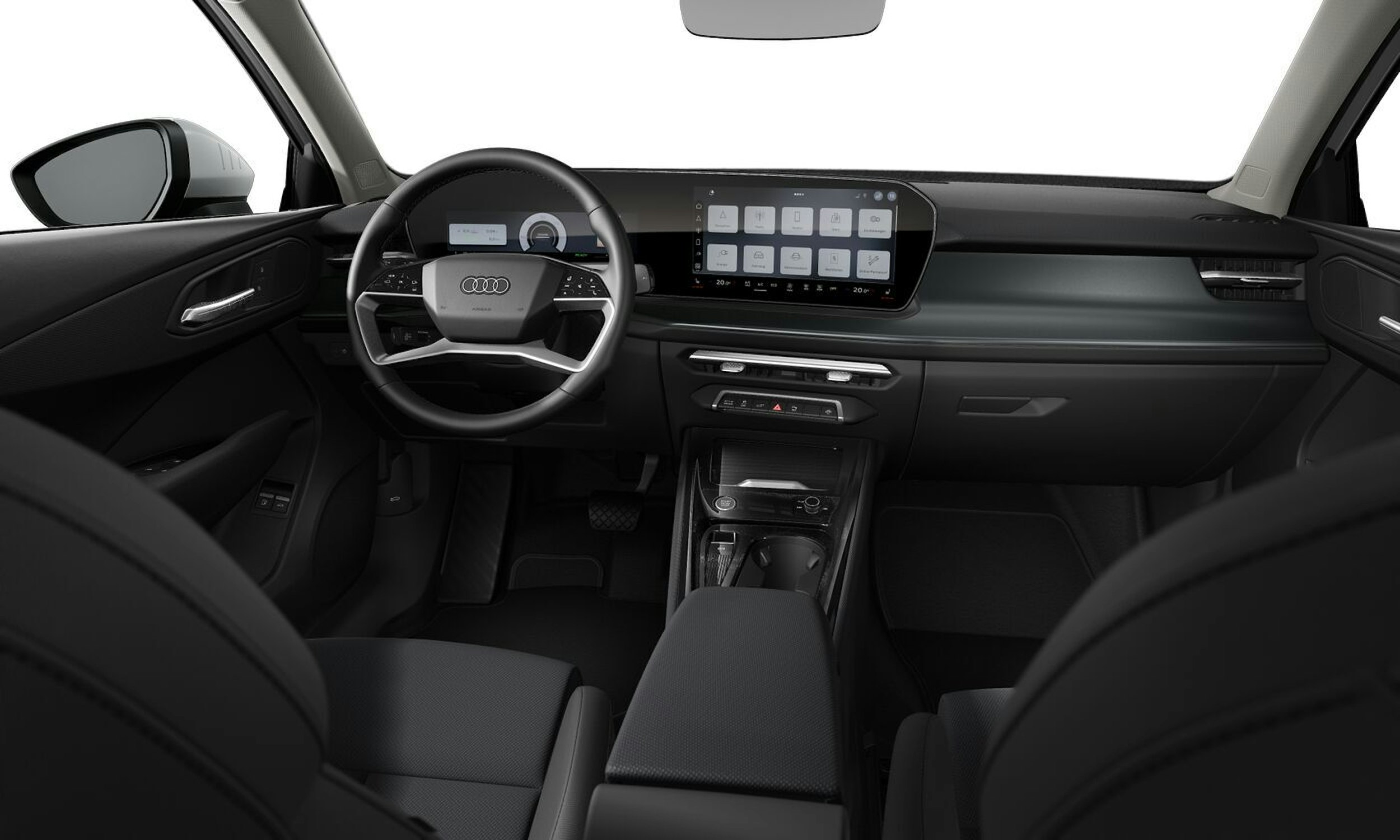 Audi Q3 2026 kuva 8.