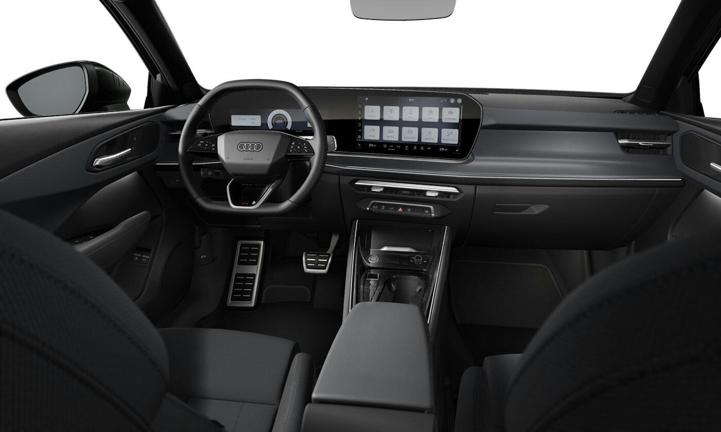 Audi Q3 2026 kuva 8.