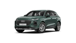 Sage-vihreä, metalliväri Audi Q3 2026 kuva 1.